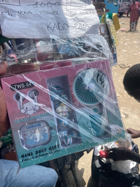 Ensemble TWS-54 4-en-1