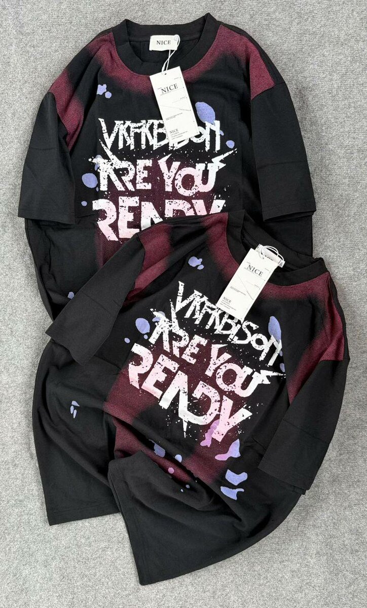 T-shirts graphiques pour hommes