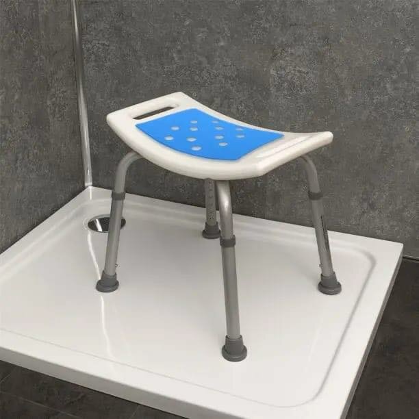 Tabouret de Douche Réglable