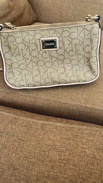 Sac à main élégant CK