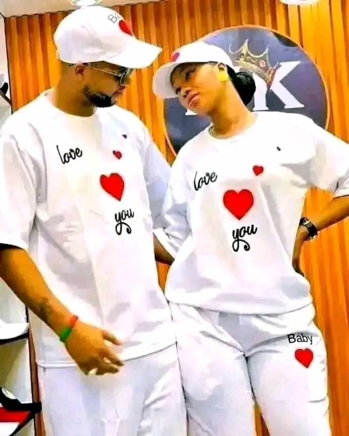 Ensemble assorti "Love You"