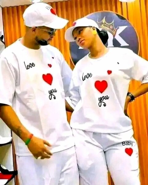 Ensemble assorti "Love You"