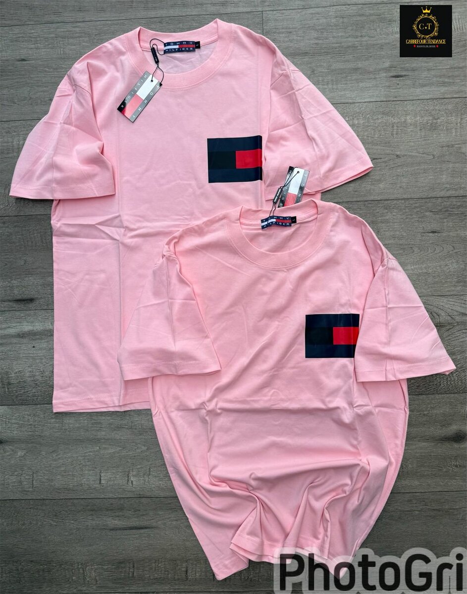 T-shirts mode pour hommes