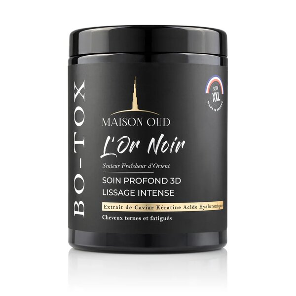 Soin Profond 3D Lissage