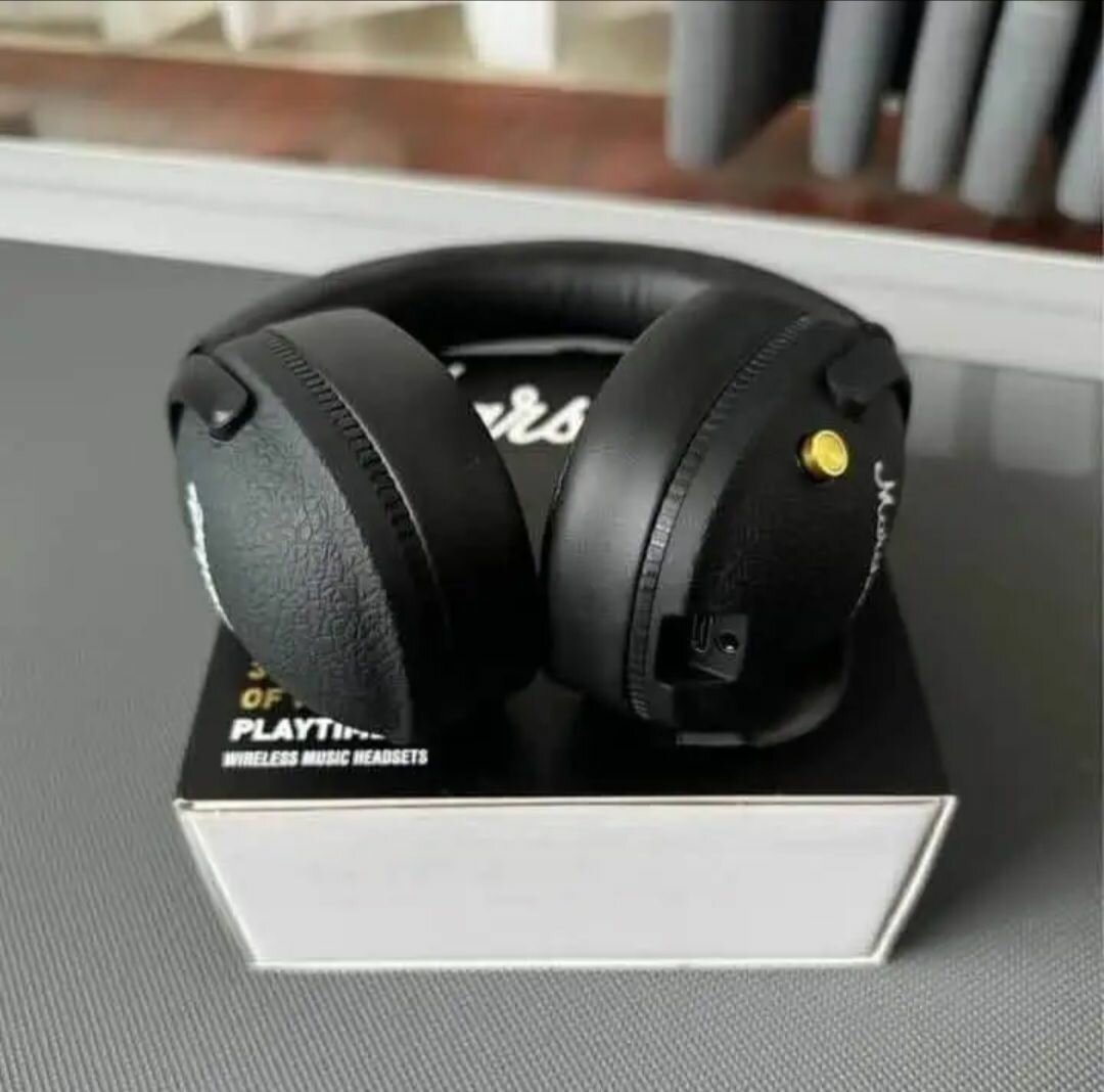 Marshall Monitor II Casque Sans Fil