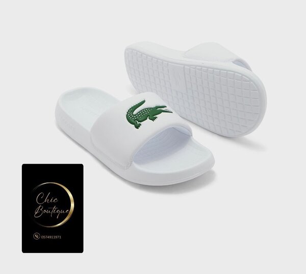Sandales Lacoste