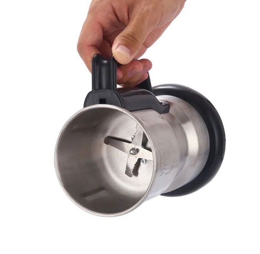 Stainless Steel Multi Food-Grinder