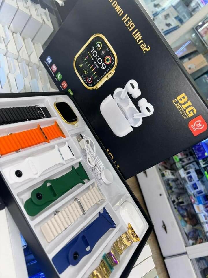 Très bonne montre connectée watch