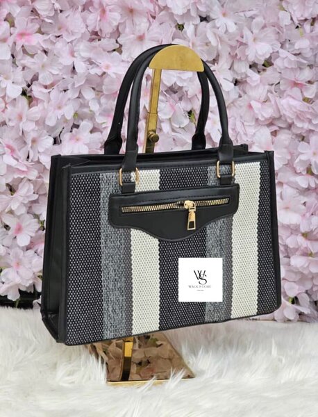 Sac Tissé Élégant pour Femme