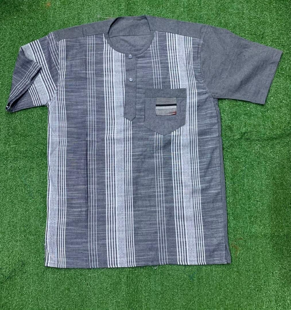 Chemises manches courtes