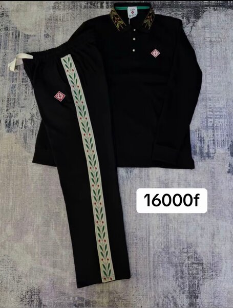 Ensemble tendance et casual