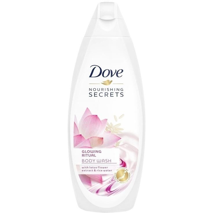 Dove Body Wash