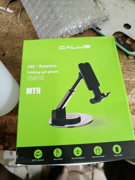 Support Téléphone Pivotant MT9