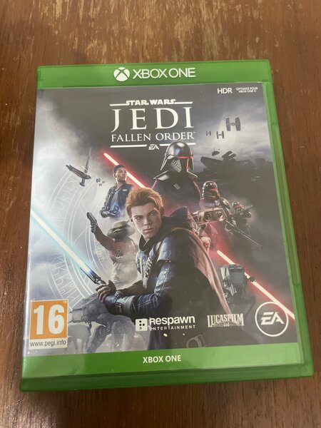 Star Wars Jedi: Fallen Order Xbox One