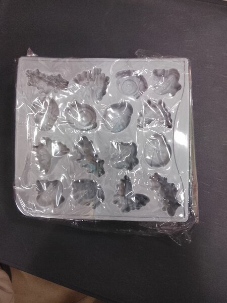 Moules à chocolat fantaisie