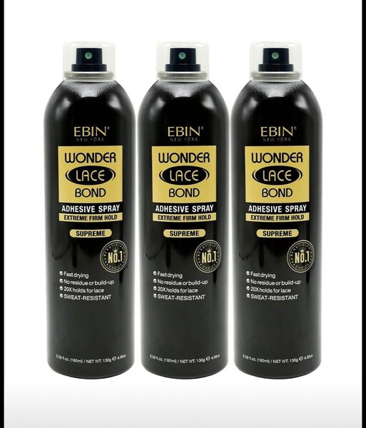 Spray adhésif Wonder Lace