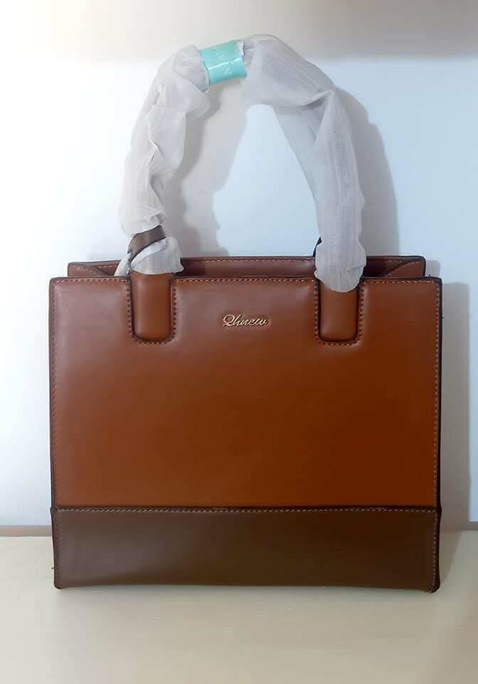 Sac à main en cuir élégant