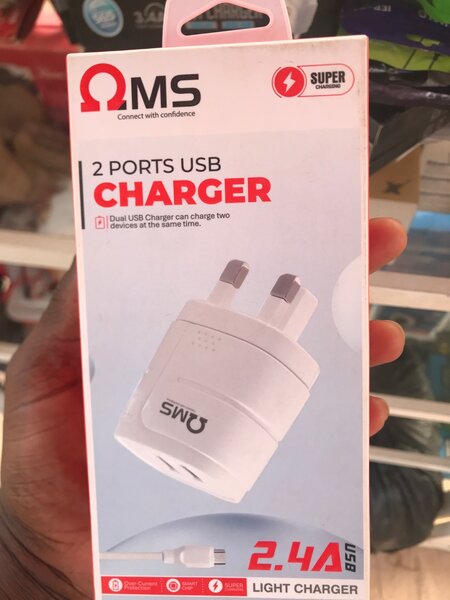 Regular USB Charger