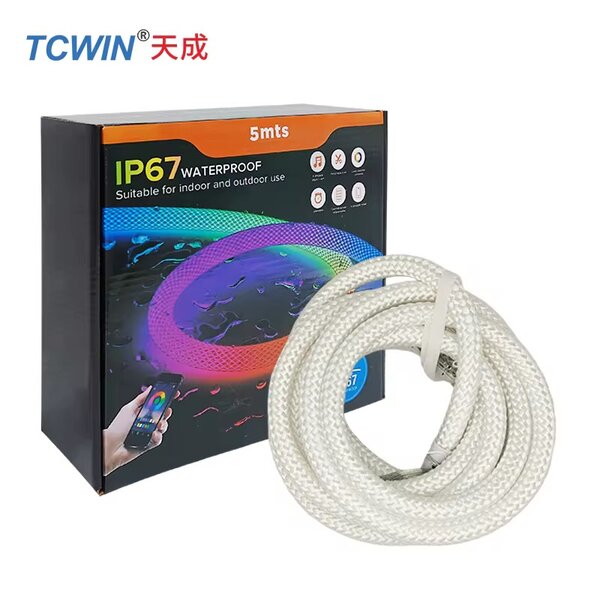 Guirlande LED étanche IP67