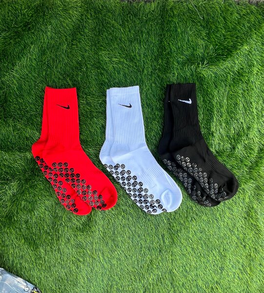 Chaussettes antidérapantes sport