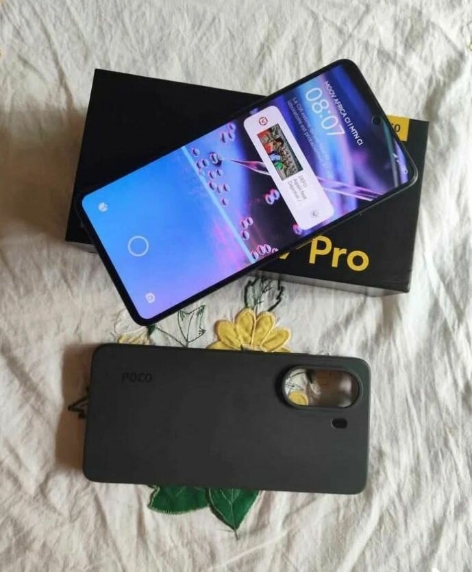 Smartphone Poco Pro 5G