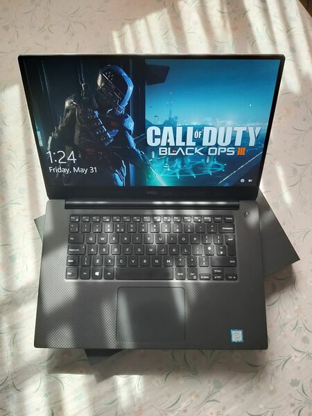 Brand new State Dell XPS 15 9560 i7 7th Generation Machine