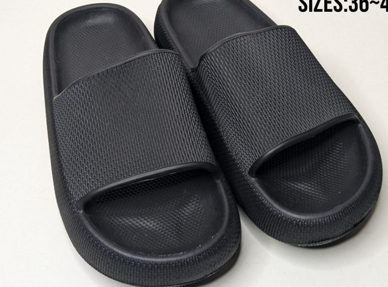 Cloud cushion slides