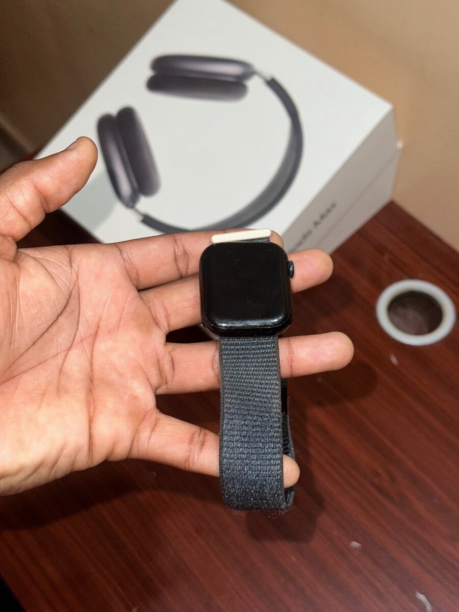 Apple Watch série 9 45 mm