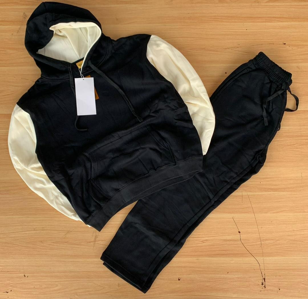 Hoodies top and down