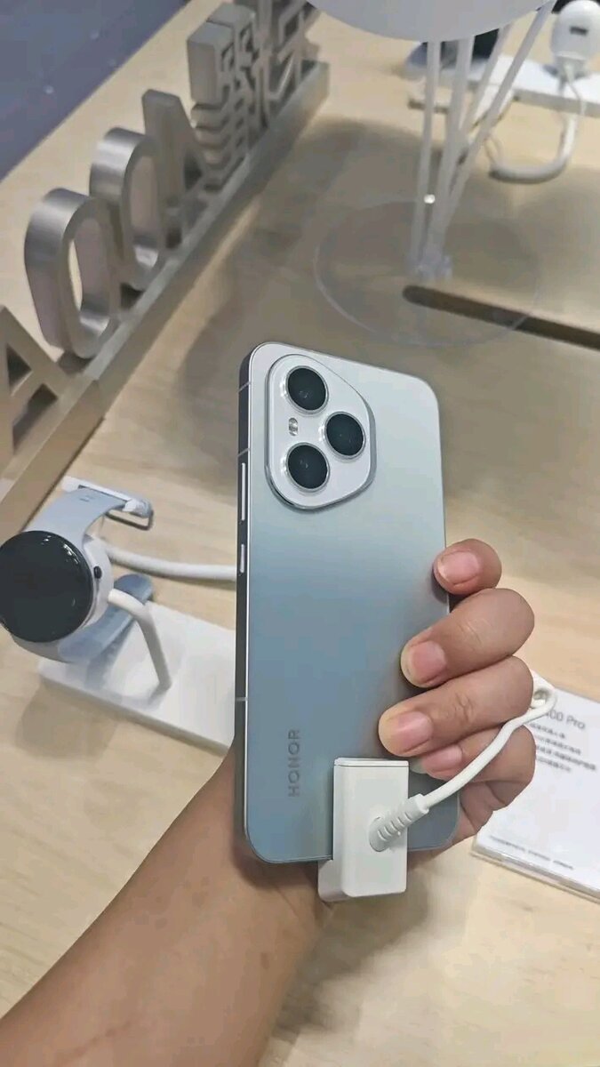 Smartphone Huawei moderne