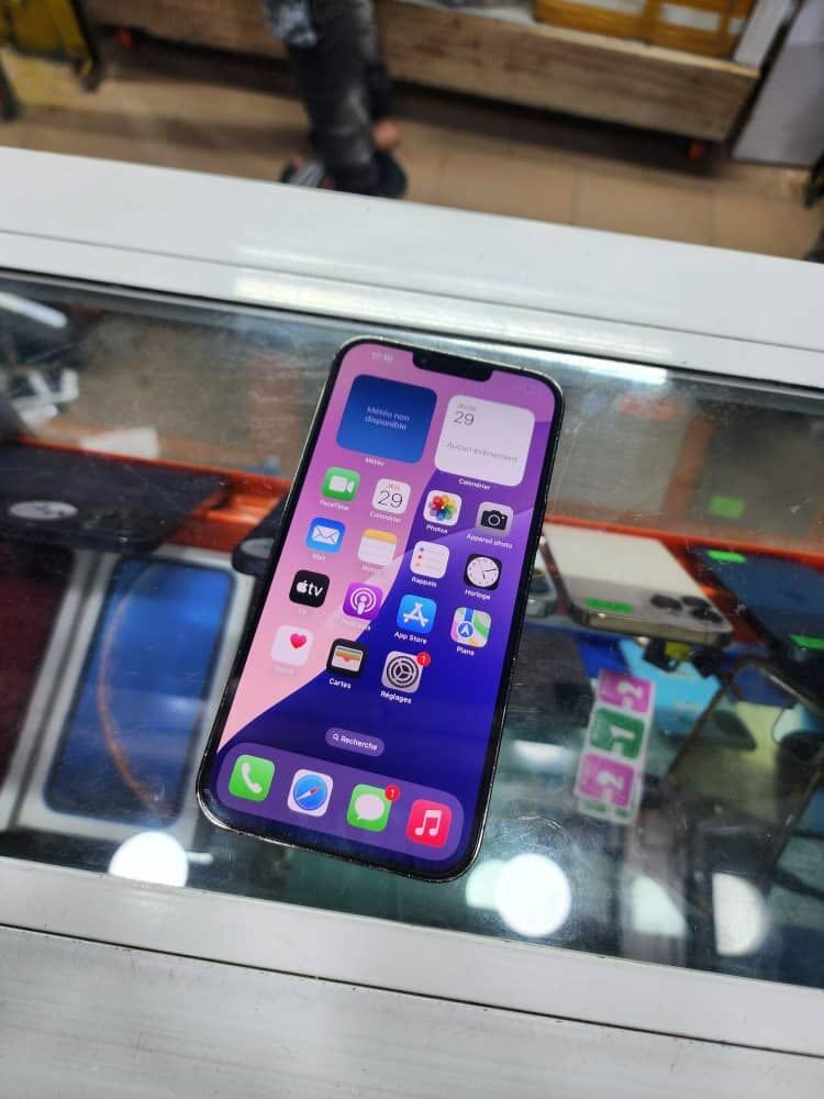 iPhone 13  Pro Max  - 512 Go