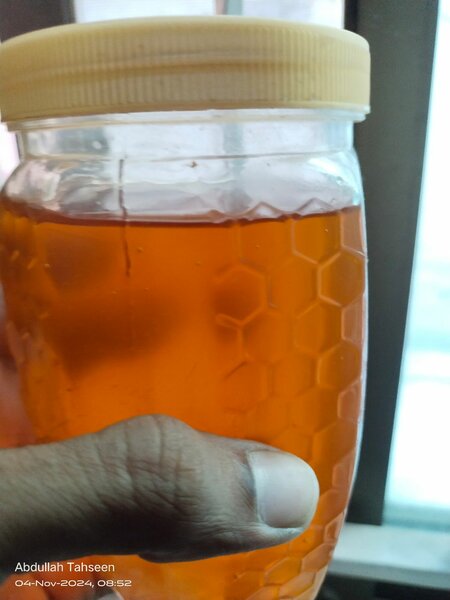 Pure Organic Honey