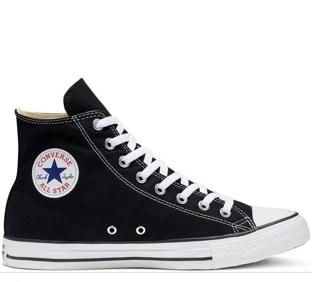 Converses noir