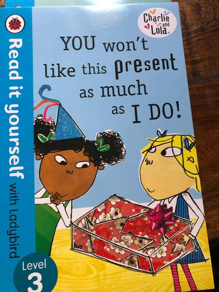 Ladylady bird story books