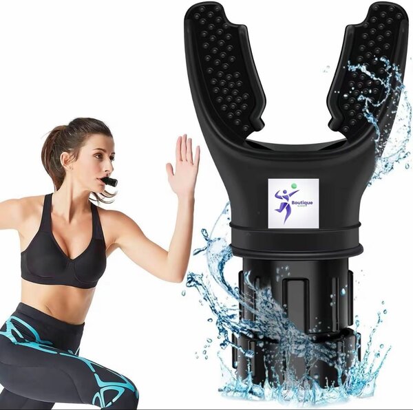 Appareil de Musculation Maxillaire