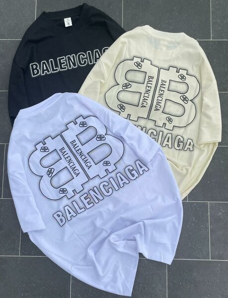 T-shirts graphiques unisexes modernes