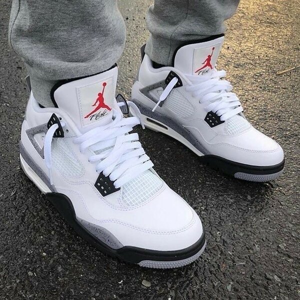 Jordans 4