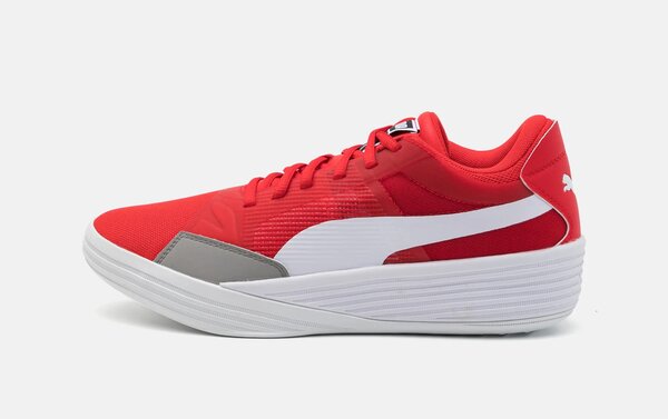 Baskets pour hommes de haute qualité Puma rouge
