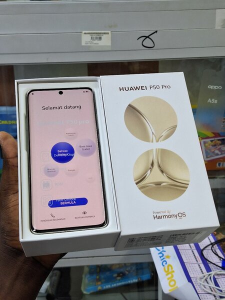 Huawei P50 Pro Smartphone