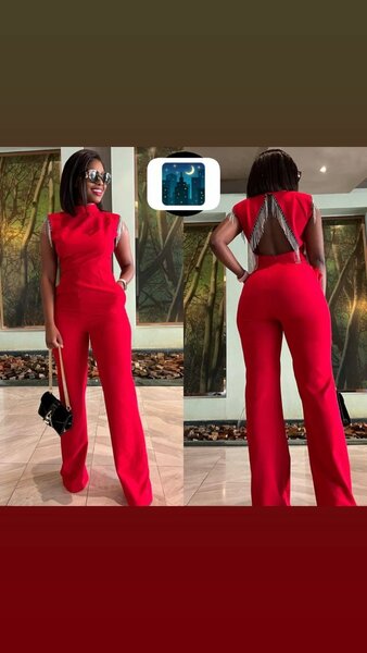 Combinaison femme très classe