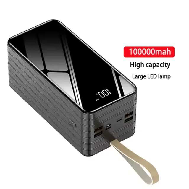 Powerbank 80000 mah
