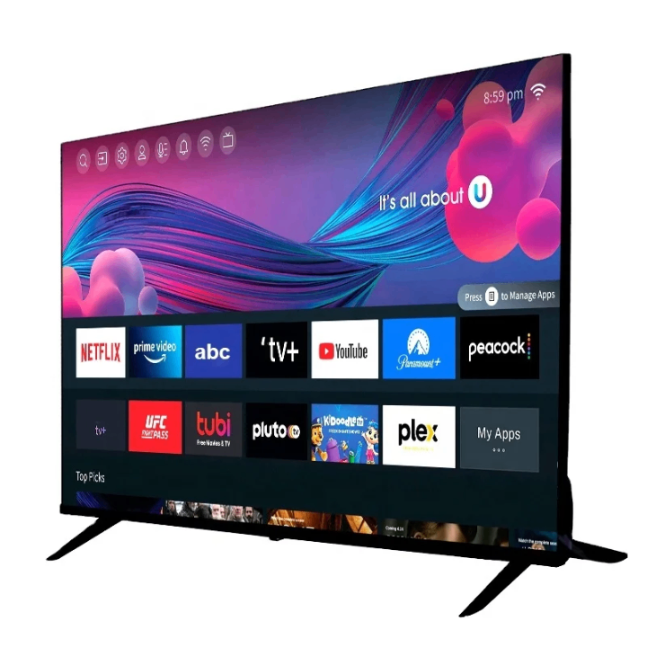 LXTV Téléviseur LED intelligent