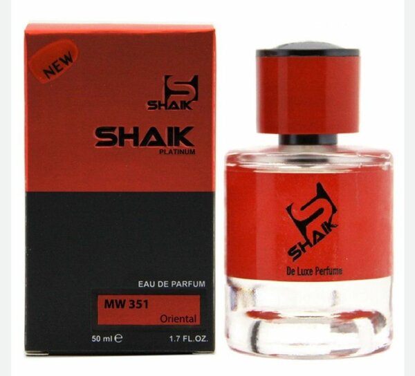 Parfum Oriental Shaik 50ml