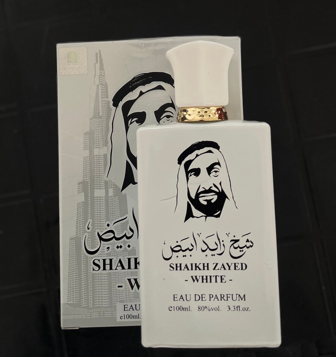 Parfum Énergique Mode