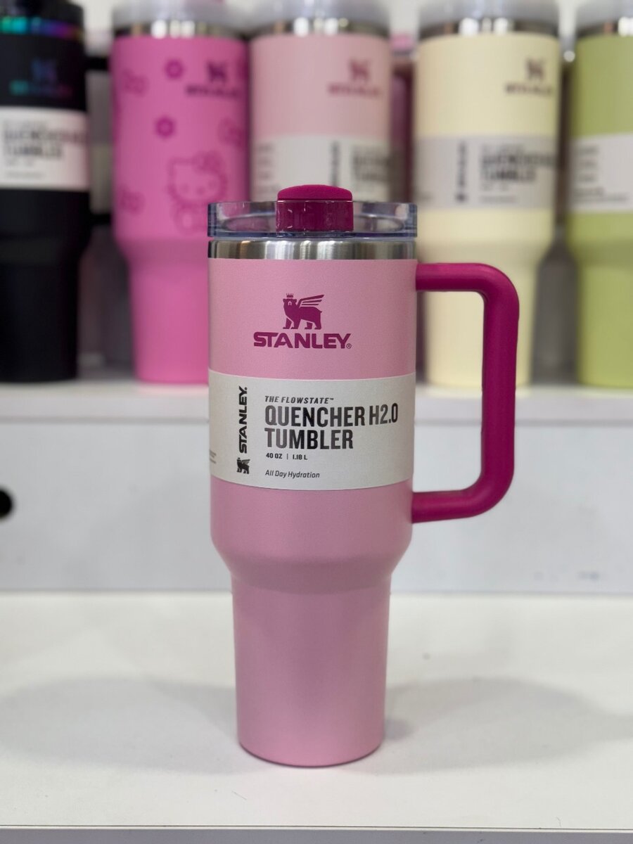 Stanley 40oz Tumbler