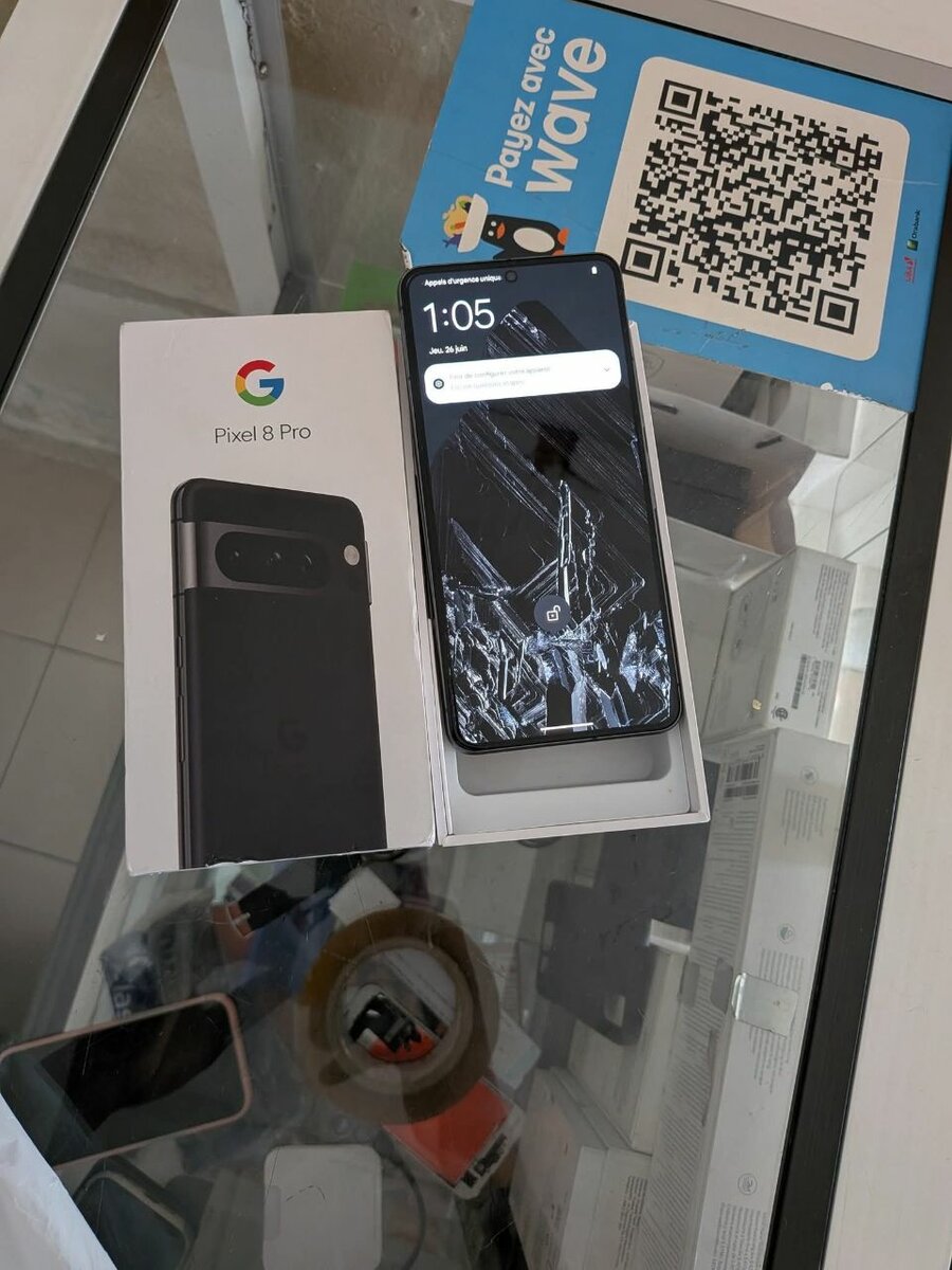 Google Pixel 8 Pro  512/12g