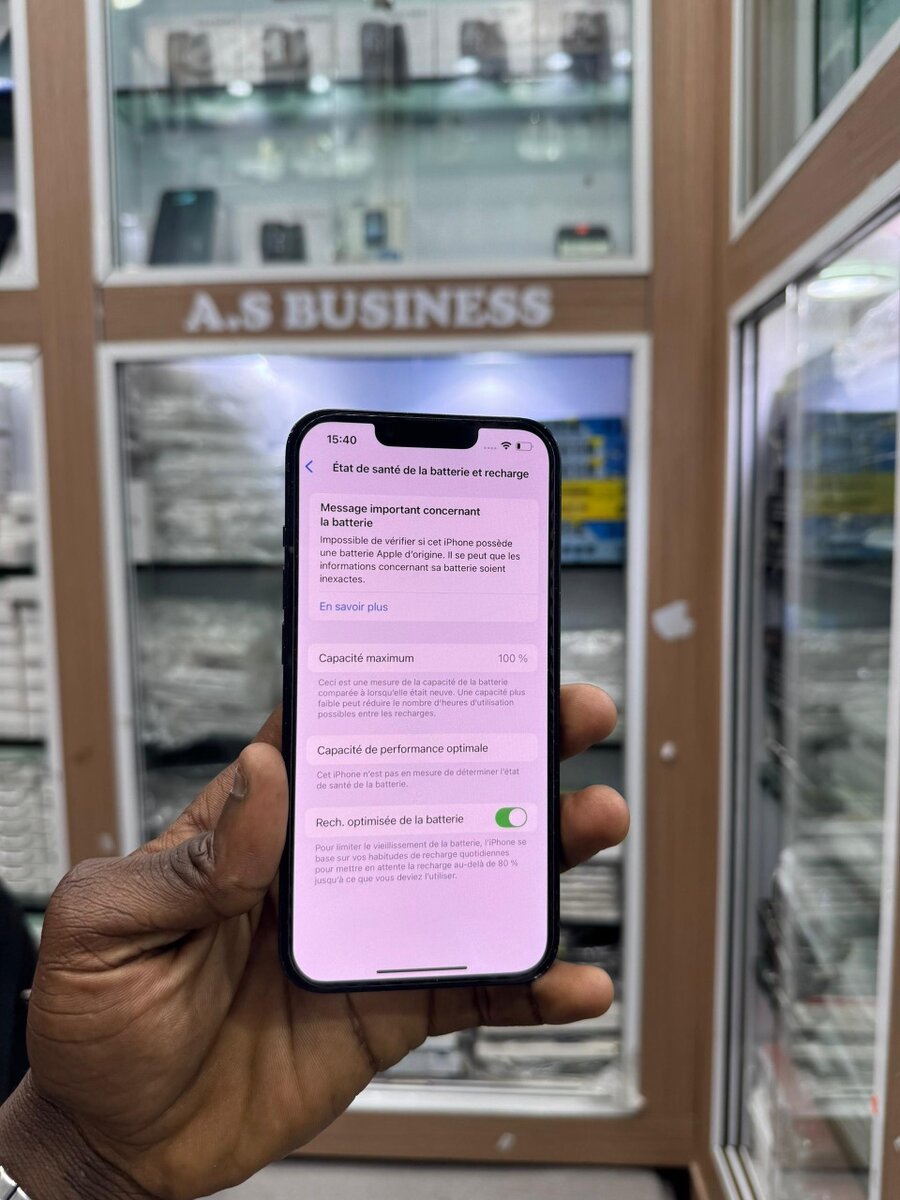 13 simple 128G sans id