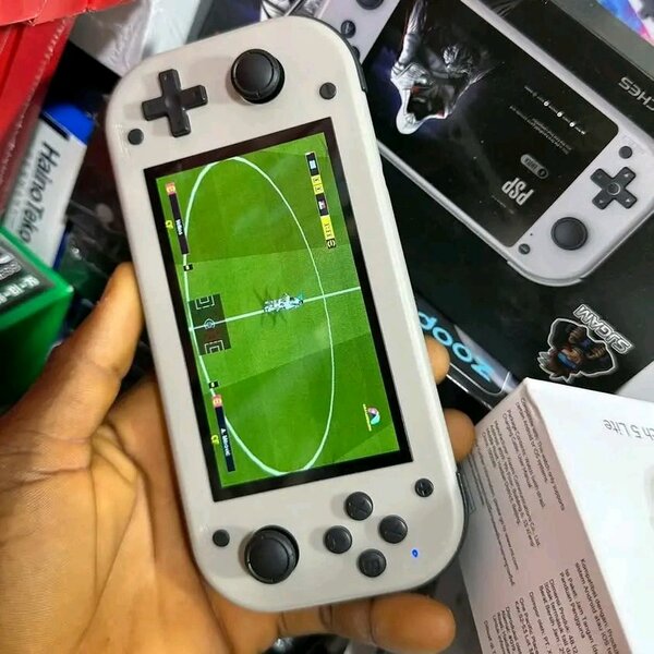 Console portable