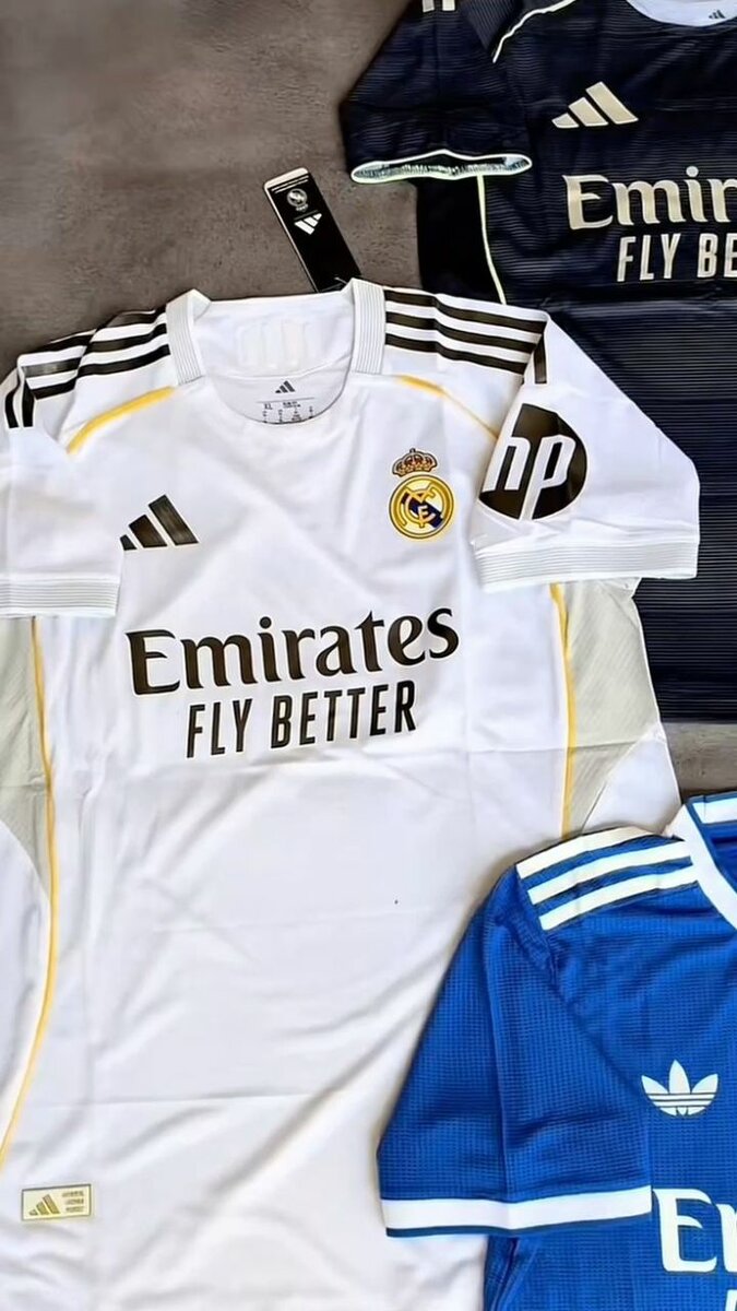 Maillot de football Real Madrid
