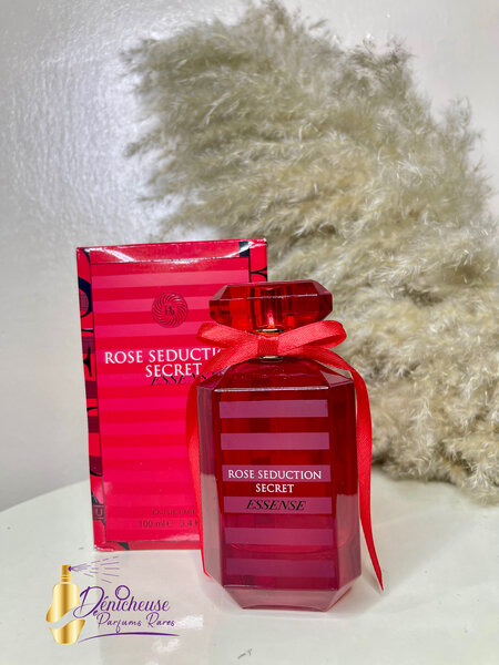 Rose Séduction Secret Essence